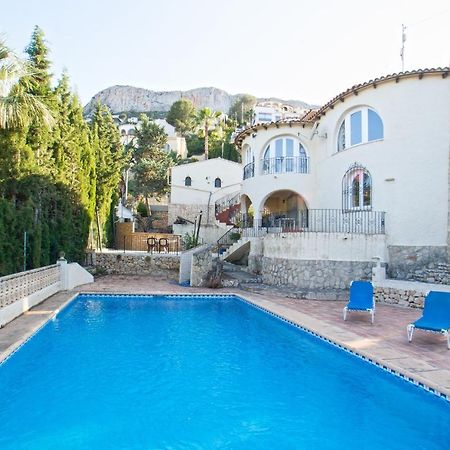 Villa La Paz - Costa กัลเป ภายนอก รูปภาพ