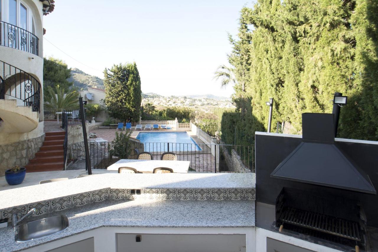 Villa La Paz - Costa กัลเป ภายนอก รูปภาพ