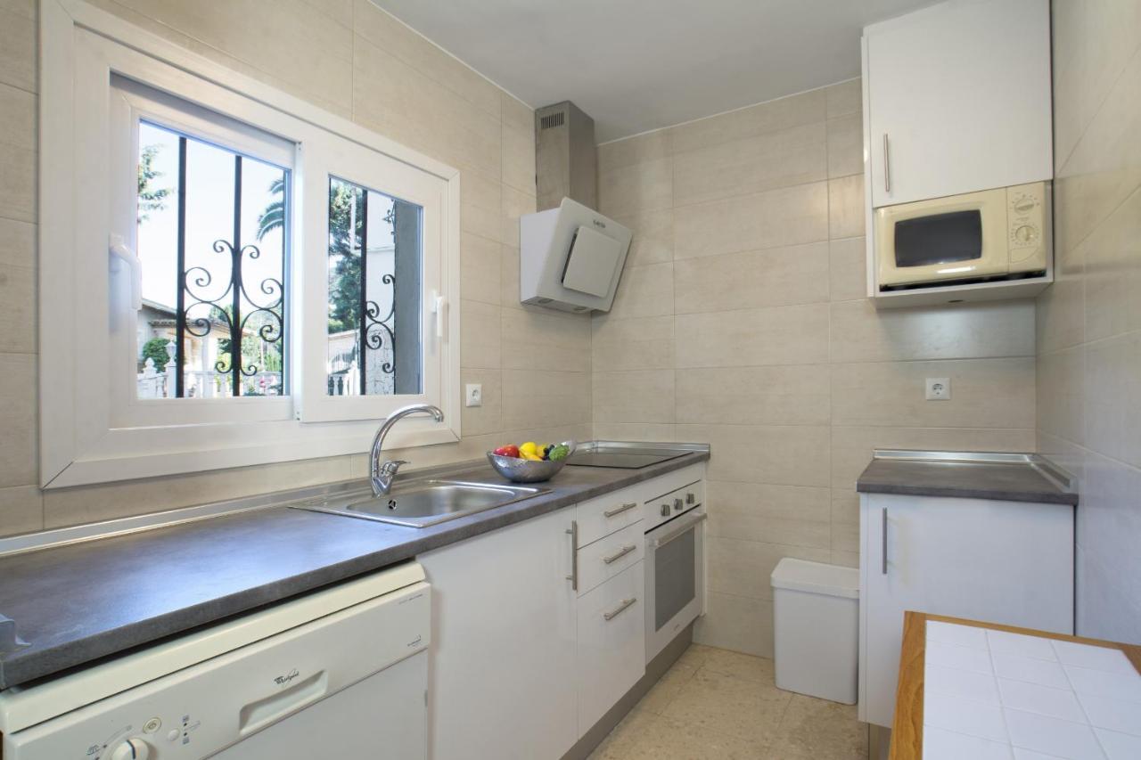 Villa La Paz - Costa กัลเป ภายนอก รูปภาพ