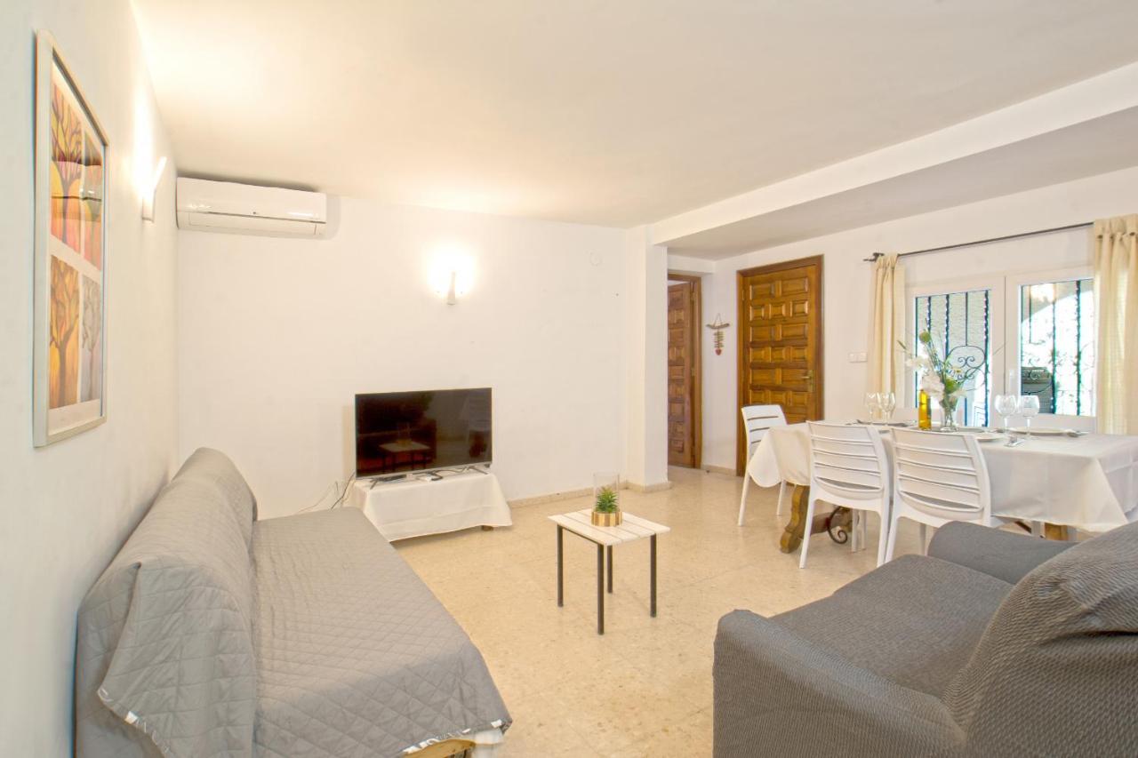 Villa La Paz - Costa กัลเป ภายนอก รูปภาพ
