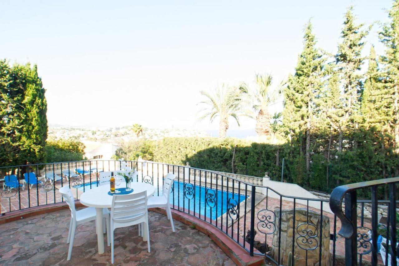 Villa La Paz - Costa กัลเป ภายนอก รูปภาพ