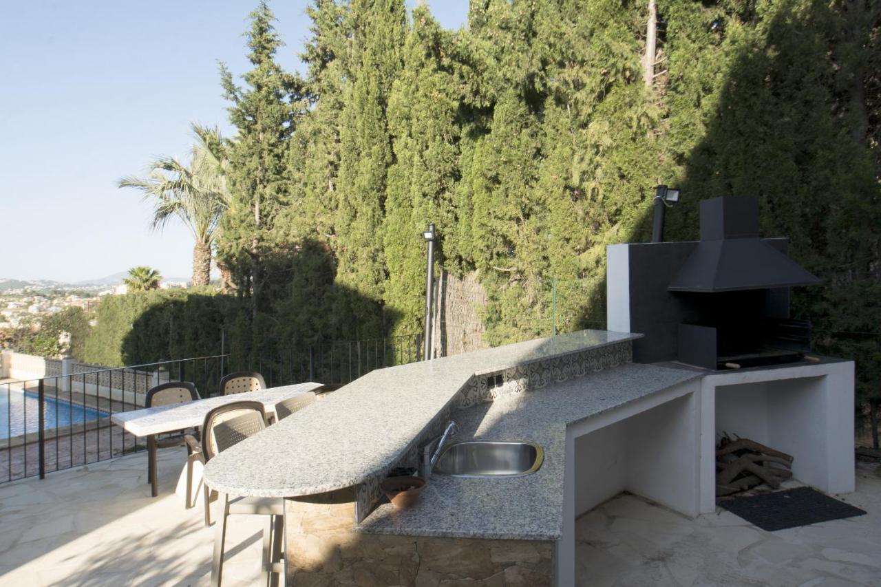 Villa La Paz - Costa กัลเป ภายนอก รูปภาพ