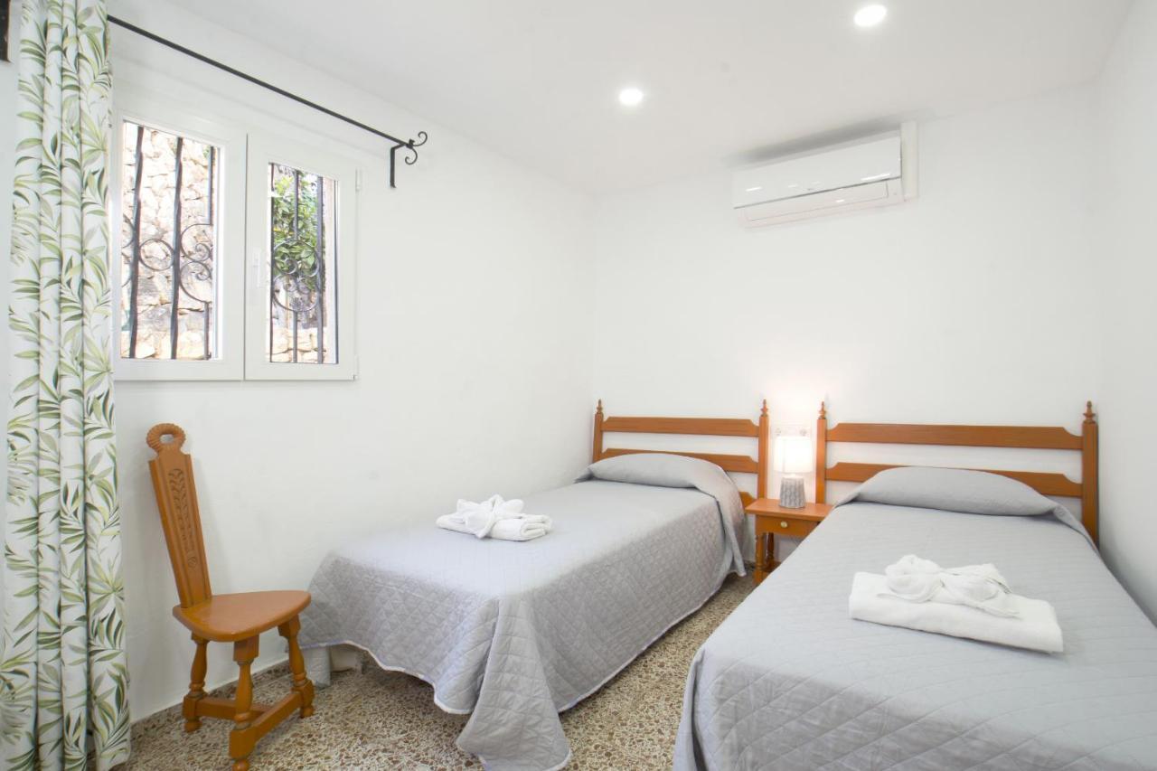 Villa La Paz - Costa กัลเป ภายนอก รูปภาพ